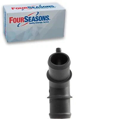 4 Seasons Engine Coolant Hose Connector For 2005-2009 Audi A4 Quattro 3.2L V6 - Image 1 of 4