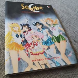 Sailor Moon Original-Artbook Nr. 3 [ 1. Auflage ] Hardcover