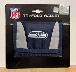 CARTERA TRIPLE PLEGABLE SEATTLE SEAHAWKS - Imagen 1 de 1