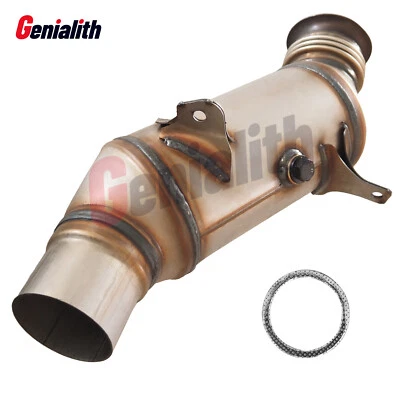 Catalytic Converter For 2011-2013 BMW X5 3.0L/ 2010-2014 X6/2011-2015 535i TURBO - Image 1 of 4
