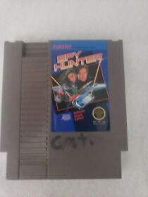 Spy Hunter (Nintendo Entertainment System NES) Cart Only GREAT Shape
