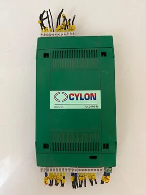CYLON UNITRON UC8 24V CONTROLLER UC24PG-R / UC24PGR - Bild 1 von 4