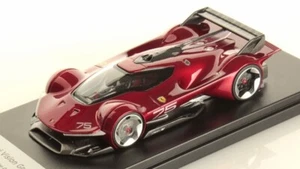 1/43 FERRARI VISION GRANTURISMO RED MAGMA LS546B - Foto 1 di 1