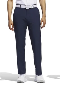 NWT adidas Men's Adi Advantage Golf Pant 40x30 Collegiate Navy - Picture 1 of 4