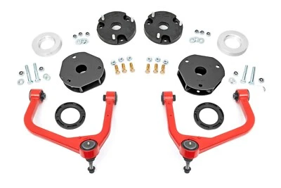 Kit de elevación Rough Country 3,5" GMC Yukon/Yukon XL 1500 4x4 21-25 Foto 1 de 4