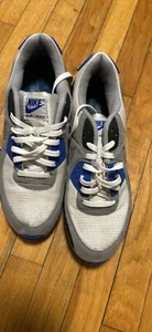 Nike Air Max 90 Hyper Royal Size 12 - Picture 1 of 2