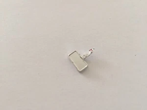 Rétroviseur intérieur pièce miniature Solido Volkswagen VW Combi 1966 1/19 #A56 - Picture 1 of 2
