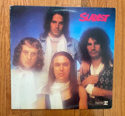 Slade - Sladest LP Reprise MS 2173 1973 Pressing  Cum On Feel The Noize VG+ - Image 1 of 4