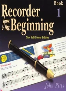 Pitts: Recorder From The Beginning (2004 Edition) Pupil's Book 1 By John Pitts - Picture 1 of 1