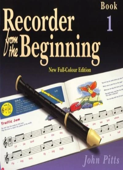 Pitts: Recorder From The Beginning (2004 Edition) Pupil's Book 1 By John Pitts - Image 1 of 1