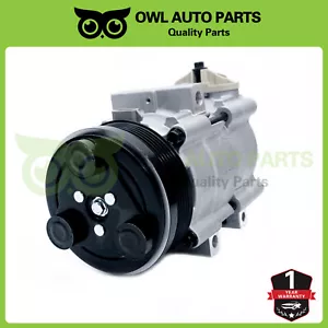 Nuevo compresor de CA para Ford Cougar Grand Marquis Mustang F150 Mercury CO 101290C - Imagen 1 de 6