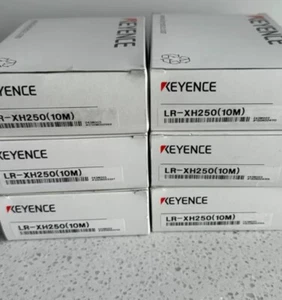 1PCS New KEYENCE LR-XH250(10M) sensor - Picture 1 of 5