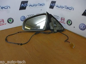 Wing Mirror, Electric Near Side N/S - Audi A4 1.9tdi AVB PD115 bhp - Picture 1 of 1