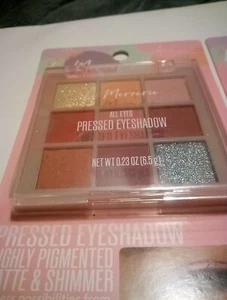 New In Pkg -Le Mercerie ALL EYES PRESSED EYESHADOW #525 ALL EYES- Light Pigment - Picture 1 of 6