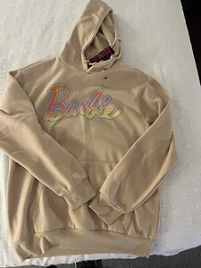 Barbie Sweatshirt Medium - Picture 1 of 2