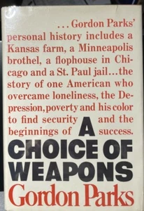 A Choice of Weapons - Picture 1 of 17