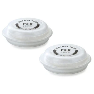 Filtro de partículas P3 Moldex EASYLOCK para mascarillas series 7000 y 9000 (9030-1) - Imagen 1 de 1
