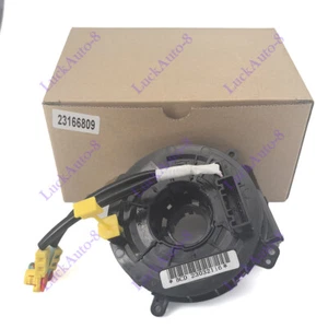 23166809 Clock Spring With Heated steering wheel Fit Cadillac ATS 2013-2019 2.0L - Picture 1 of 13