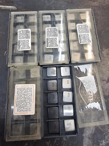 Stck 10 Iscar SPK 42 ED-R SPKN1203ED-R 5600230 IC50M Grade Hartmetalleinsätze - Bild 1 von 2