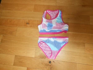 Eddie Bauer Youth Swim Suit 2-Piece Set, Reversible, Size L-14/16 NWOT - Picture 1 of 1