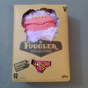 FUGGLER Funny Ugly Monster Budgie Fuggler Edition!! #34 Purple - Picture 1 of 5