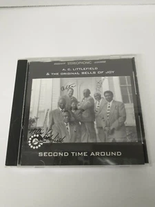 Second Time Around A.C. Littlefield CD 1999 Dialtone Autographed by 3 Members - Picture 1 of 4