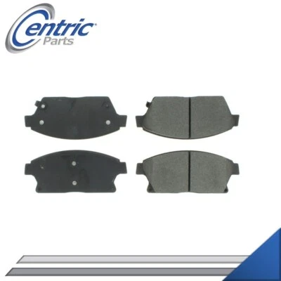 JUEGO PASTILLAS FRENO DELANTERAS SEMIMETÁLICAS IZQUIERDA Y DERECHA PARA CHEVROLET ORLANDO 2012-2014 Foto 1 de 4