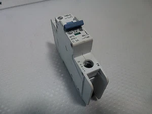 AB 1489-A, Allen-Bradley 1489-A C 5A AC Circuit Breaker, 1Ph, 277V~ unused - Bild 1 von 3