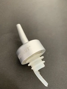 Absolut Vodka Ausgießer für 0,7l/1l Gießer Pourer deko Metall NEU OVP - Bild 1 von 3
