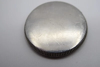 Rolex Oysterdate Precision fond Case back 6066 - Image 1 of 4