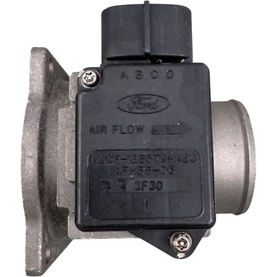 Mass Air Flow Sensor OEM 74-9503 Reman For 1991-1993 Ford Escort, Mercury Tracer - Image 1 of 4