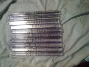 TRU CUT PREMIUM HARTMETALLBESTÜCKTE ROTO-BITS SECHSKANTSCHAFT 3/16 ZOLL X 4 1/2 ZOLL. 10 Bits insgesamt - Bild 1 von 4