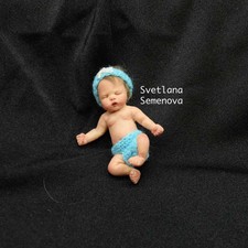 Miniatur Baby In Rebornpuppen Gunstig Kaufen Ebay