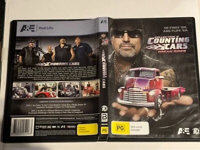 COUNTING CARS COLLECTION 2 (2-DISC) (DVD , PG) - Image 1 of 4