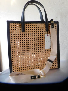 New Ted Baker London Flo June Wicker Tote, Handbag - Picture 1 of 10