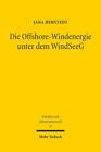 Die Offshore-Windenergie unter dem WindSeeG Jana Himstedt