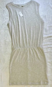 Mini Abito Bodycon Gap Soft Filato Crema Tg M Nuovo Con Etichetta - Foto 1 di 3