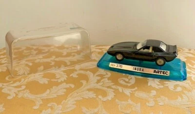 Pilen (España) Nº376 Intermeccanica Indra ¡Más cercano a como nuevo en caja original! Foto 1 de 4