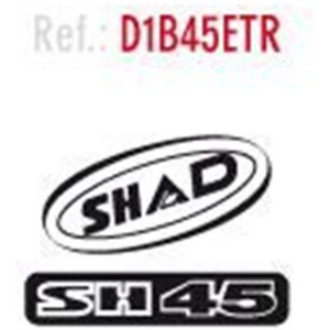 Adhesivos Shad SH45 D1B45ETR - Imagen 1 de 1