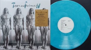 DAVID BOWIE LP Tin Machine II Marbled TURQUOISE Vinyl 180 Gram Number VINYL #46 - Picture 1 of 15