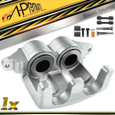 Pinza de freno de disco delantera/trasera para Ford F53 2008-2009 F750 F650 F59 4C4Z2B121MB Foto 1 de 4