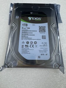 New Seagate ST1000NM0055 1TB 7200RPM 128M 3.5" SATA3 Enterprise hard drive - Picture 1 of 3