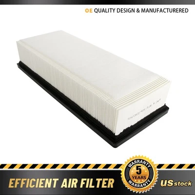 1x Filtro de aire del motor para Audi A4 A4 Allroad A4 Quattro A5 Quattro allroad Q5 Foto 1 de 4