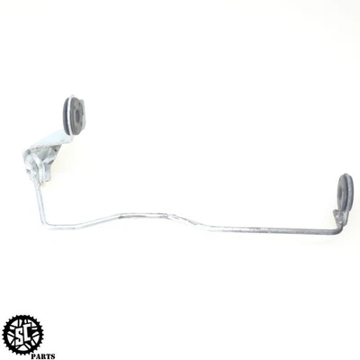 06 07 SOPORTE CARENADO INFERIOR SUZUKI GSXR 600 Foto 1 de 4