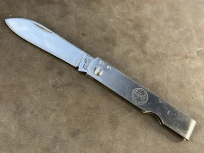 Navaja de Bolsillo Vintage IMPERIAL USA Boy Scouts Of America BSA S.Steel Mess Kit Foto 1 de 4