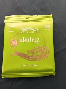 Martin & Co Ukulele Strings - variety of 6 sets of strings - Picture 1 of 4