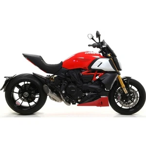 AUSPUFF ENDSCHALLDÄMPFER SILENCER ARROW PRO-RACE TITAN RC DUCATI DIAVEL 1260 19 - 21 - Bild 1 von 3