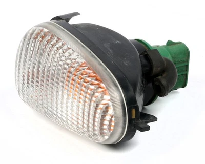 1998-1999 Mercury Sable Single Front Left Park Light Part ID Number F6DB-13369-A - Image 1 of 4