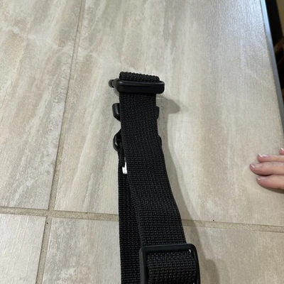 AWP Large Work Belt Fits up to 50" Adjustable used.        Bx12 - Image 1 of 4