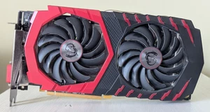 MSI Radeon RX 580 Gaming X 8G GDDR5 PCI-Express Graphics Card - Picture 1 of 8